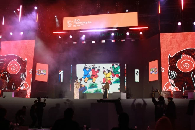 Hà Nội khởi động Lễ hội Thiết kế sáng tạo 2026 với nhiều hoạt động nổi bật Hà Nội khởi động Lễ hội Thiết kế sáng tạo 2026 với nhiều hoạt động nổi bật