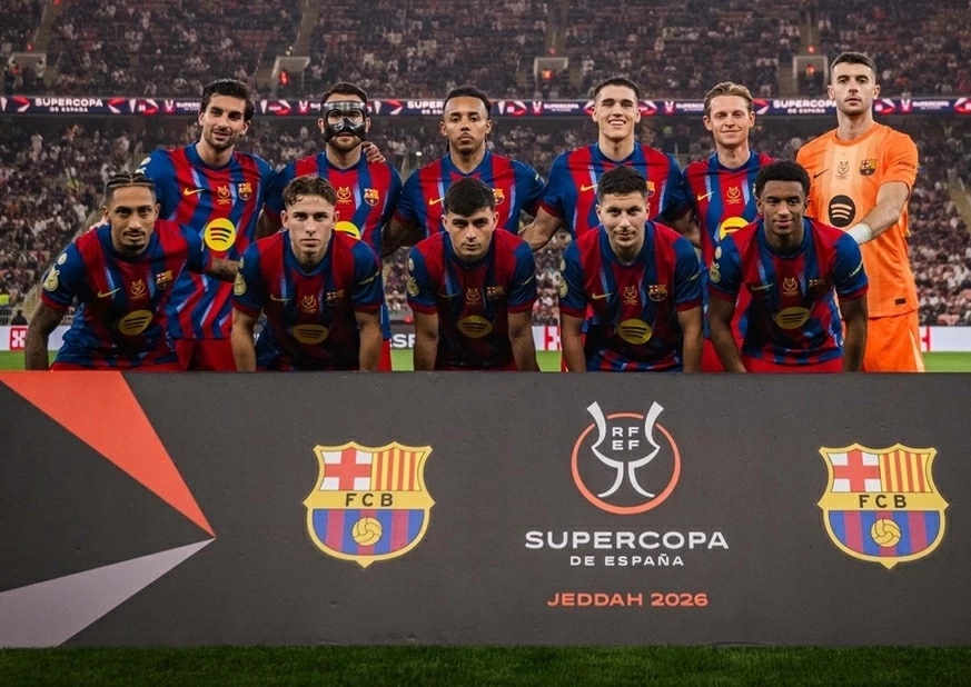 Nhận định, dự đoán trận đấu Barcelona vs Real Madrid: Hơn cả một trận thắng Nhận định, dự đoán trận đấu Barcelona vs Real Madrid: Hơn cả một trận thắng