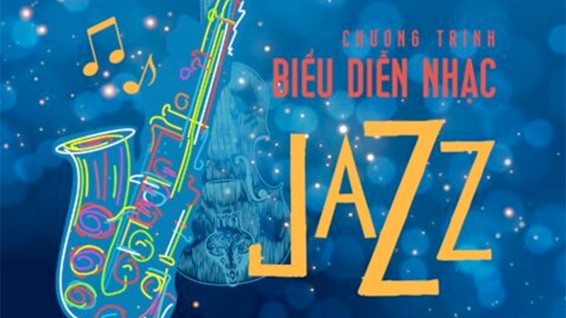 Điểm hẹn cuối tuần với jazz và những giai điệu quen thuộc giữa lòng Hà Nội