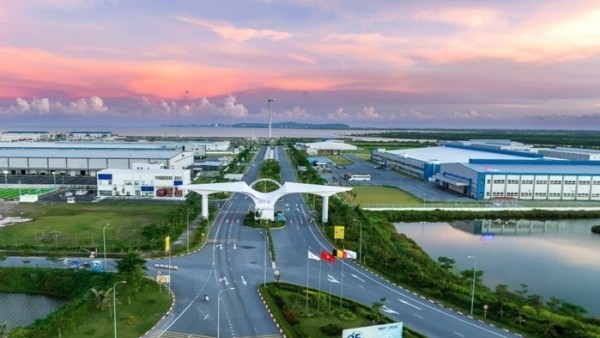 Hai Phong eyes 4.3 billion USD in FDI for 2026