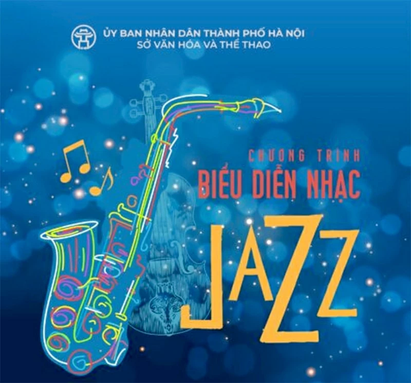 Điểm hẹn cuối tuần với jazz và những giai điệu quen thuộc giữa lòng Hà Nội