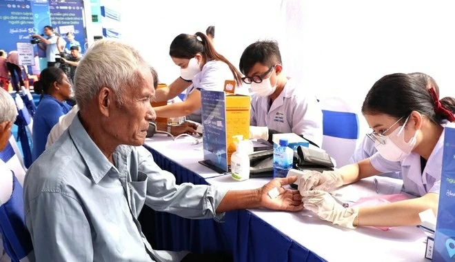 Tiến tới Đại hội XIV của Đảng: Bứt phá từ chính sách chăm lo người cao tuổi Tiến tới Đại hội XIV của Đảng: Bứt phá từ chính sách chăm lo người cao tuổi