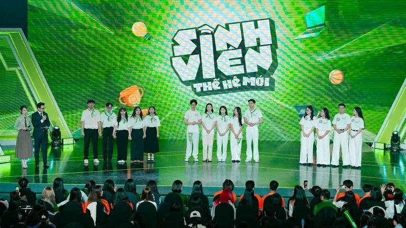 Sinh viên Thế hệ mới Sinh viên Thế hệ mới
