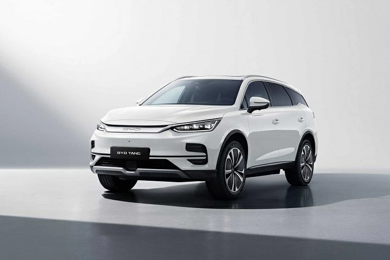 Cập nhật bảng giá xe hãng BYD mới nhất tháng 1/2026.