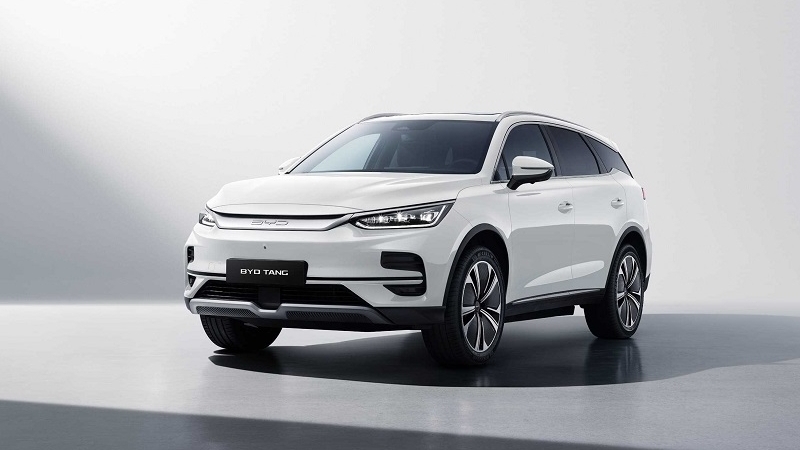 Cập nhật bảng giá xe hãng BYD mới nhất tháng 1/2026