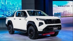 Toyota Hilux 2026 chốt lịch ra mắt khách hàng Việt, giá dự kiến từ 700 triệu đồng
