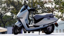 Cận cảnh xe máy điện Honda UC3 vừa ra mắt tại Việt Nam