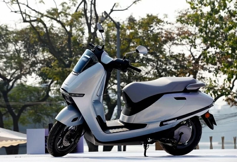 Honda UC3 sở hữu thiết kế tối giản, hiện đại và thân thiện môi trường.