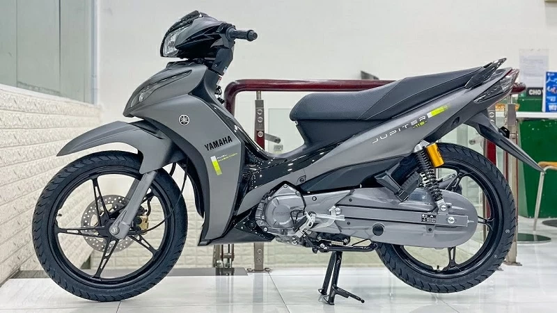 Cập nhật giá xe máy Yamaha Jupiter mới nhất tháng 1/2026. Cập nhật giá xe máy Yamaha Jupiter mới nhất tháng 1/2026.
