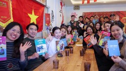 Ngày hội đọc sách cho cộng đồng người Việt tại Osaka