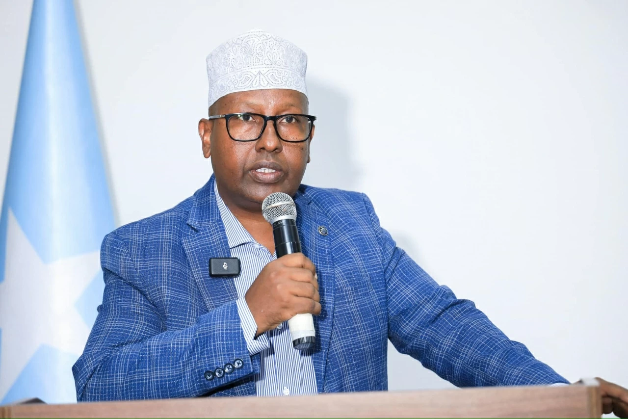 Somalia tố Israel công nhận Somaliland để di dời người Palestine, Trung Quốc cũng lên tiếng gay gắt Somalia tố Israel công nhận Somaliland để di dời người Palestine, Trung Quốc cũng lên tiếng gay gắt