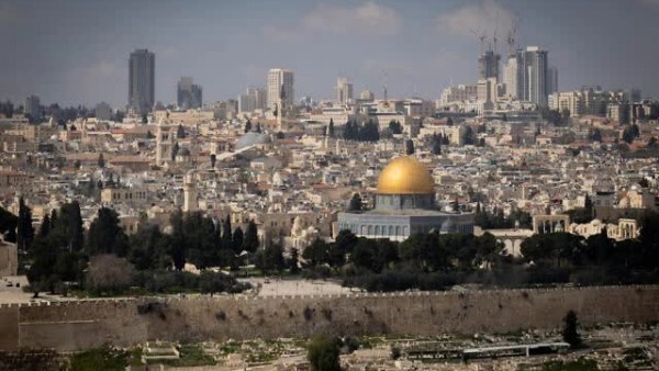 Quốc gia Thái Bình Dương xác nhận mở Đại sứ quán tại Jerusalem