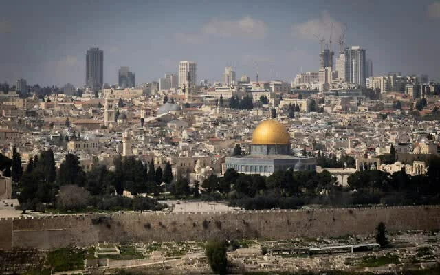 Quốc gia Thái Bình Dương xác nhận mở Đại sứ quán tại Jerusalem Quốc gia Thái Bình Dương xác nhận mở Đại sứ quán tại Jerusalem