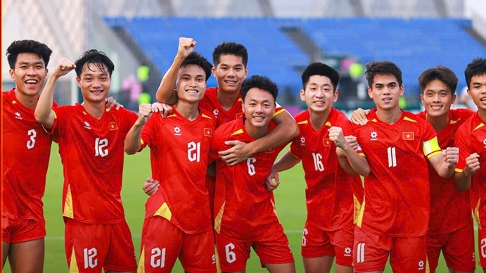 Nhận định, dự đoán tỷ số trận đấu U23 Saudi Arabia vs U23 Việt Nam: Vì ngôi đầu bảng