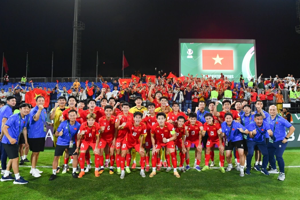 Nhận định, dự đoán tỷ số trận đấu U23 Saudi Arabia vs U23 Việt Nam: Vì ngôi đầu bảng Nhận định, dự đoán tỷ số trận đấu U23 Saudi Arabia vs U23 Việt Nam: Vì ngôi đầu bảng