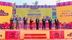 Khai trương Tổ hợp Công viên Giải trí BRIGHTPARK tại tỉnh Ninh Bình