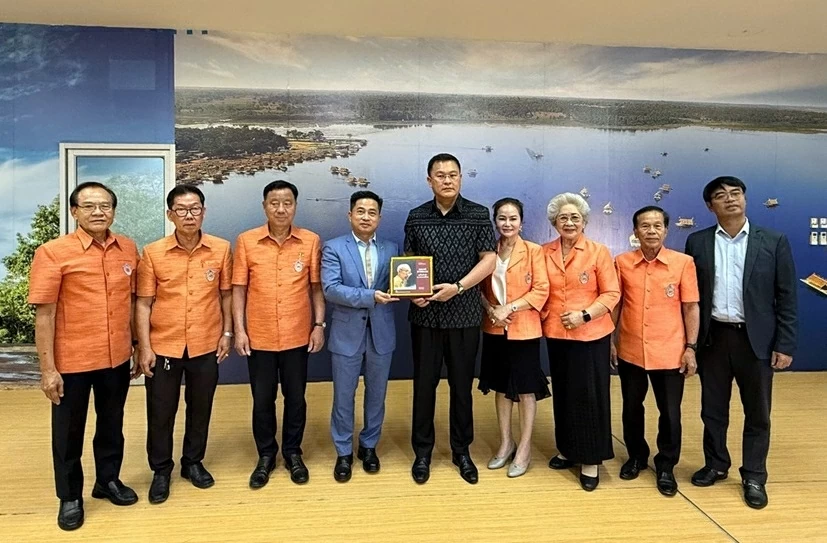 Thúc đẩy quan hệ hợp tác giữa Việt Nam và các tỉnh Đông Bắc Thái Lan