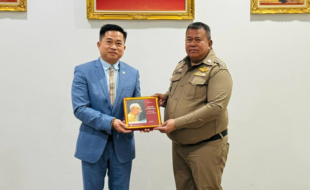 Thúc đẩy quan hệ hợp tác giữa Việt Nam và các tỉnh Đông Bắc Thái Lan