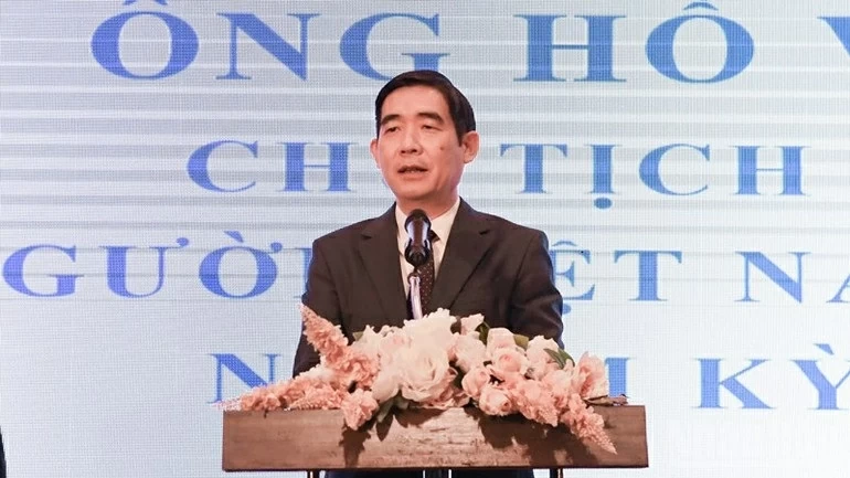 Đại hội Hội Người Việt Nam toàn Thái Lan nhiệm kỳ 2026-2028 thành công tốt đẹp, đóng góp thiết thực, ý nghĩa chào mừng Đại lần thứ XIV của Đảng Đại hội Hội Người Việt Nam toàn Thái Lan nhiệm kỳ 2026-2028 thành công tốt đẹp, đóng góp thiết thực, ý nghĩa chào mừng Đại lần thứ XIV của Đảng