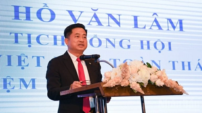 Đại hội Hội Người Việt Nam toàn Thái Lan nhiệm kỳ 2026-2028 thành công tốt đẹp, đóng góp thiết thực, ý nghĩa chào mừng Đại lần thứ XIV của Đảng Đại hội Hội Người Việt Nam toàn Thái Lan nhiệm kỳ 2026-2028 thành công tốt đẹp, đóng góp thiết thực, ý nghĩa chào mừng Đại lần thứ XIV của Đảng