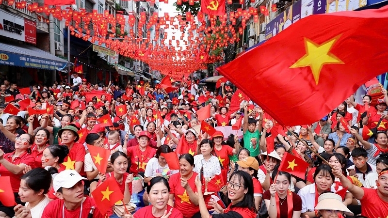 Hoàn thiện hệ sinh thái truyền thông về quyền con người