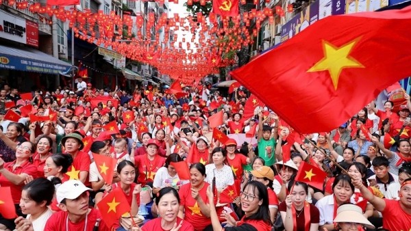 Hoàn thiện hệ sinh thái truyền thông về quyền con người