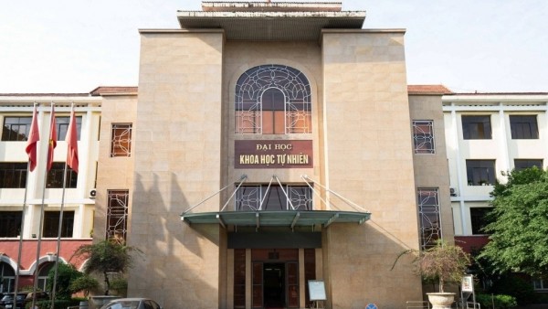 Trường Đại học Khoa học Tự nhiên, ĐHQG Hà Nội thay đổi tổ hợp xét tuyển