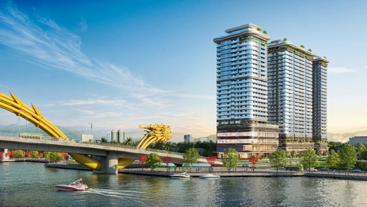 Chuyên gia Anh đánh giá triển vọng phát triển của trung tâm tài chính quốc tế Việt Nam