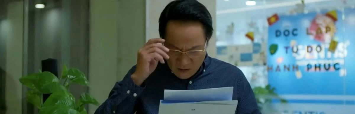 Gia đình trái dấu tập 19