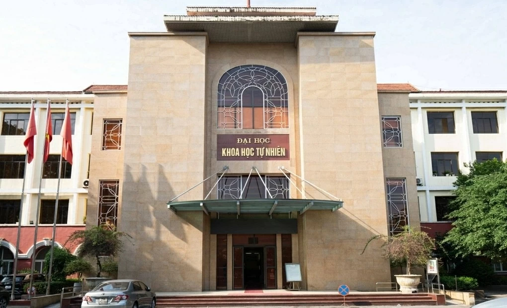 Trường Đại học Khoa học Tự nhiên, ĐH Quốc gia Hà Nội dừng xét tuyển 11 tổ hợp Trường Đại học Khoa học Tự nhiên, ĐH Quốc gia Hà Nội dừng xét tuyển 11 tổ hợp