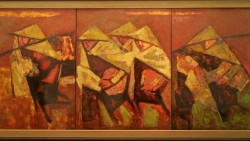 Bổ sung gần 1.000 tác phẩm độc bản cho kho di sản mỹ thuật quốc gia