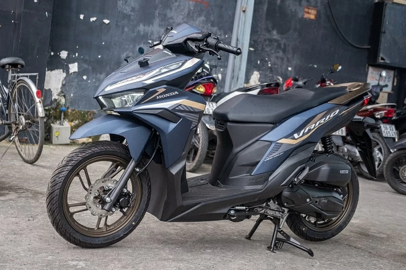 Cập nhật bảng giá xe Honda Vario mới nhất tháng 1/2026.