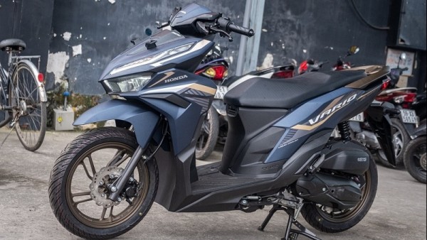 Cập nhật bảng giá xe Honda Vario mới nhất tháng 1/2026