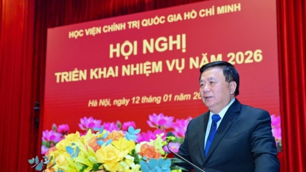 Ho Chi Minh National Academy of Politics: Designing programs to implement the 14th National Party Congress Resolution in practice
