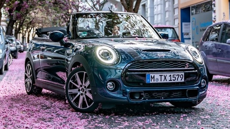 Cập nhật bảng giá xe hãng Mini mới nhất tháng 1/2026