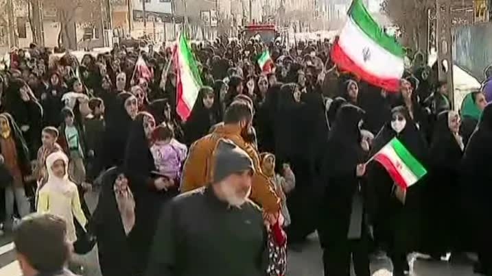 Khuyến cáo công dân Việt Nam về tình hình an ninh, trật tự ở Iran