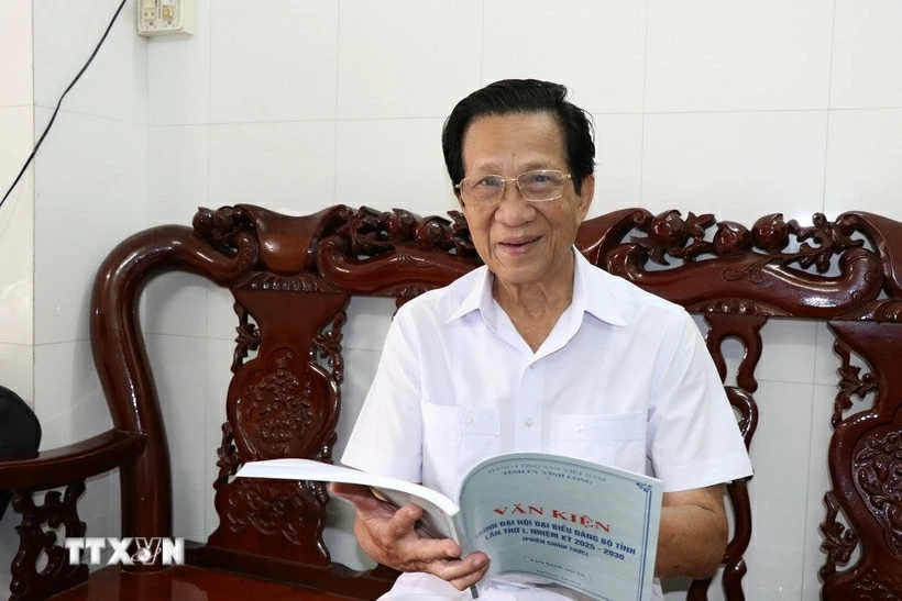 Niềm tin và kỳ vọng đối với Đại hội đại biểu toàn quốc lần thứ XIV của Đảng Niềm tin và kỳ vọng đối với Đại hội đại biểu toàn quốc lần thứ XIV của Đảng