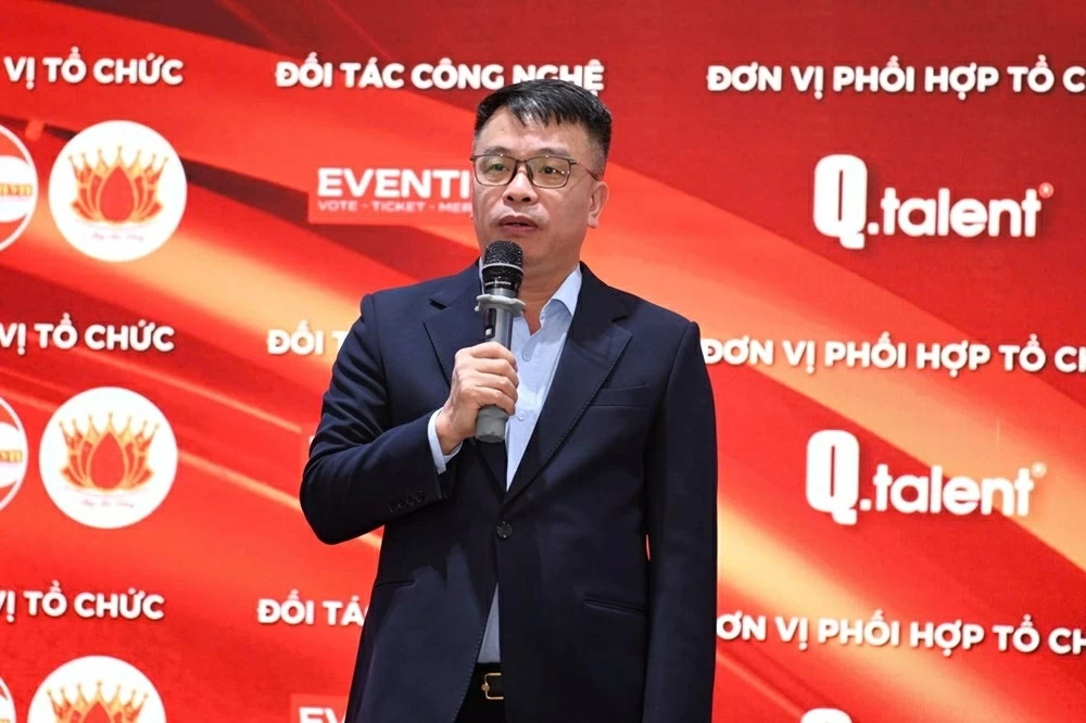 Giải thưởng Búp sen vàng Giải thưởng Búp sen vàng