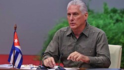 Chủ tịch Cuba nhắn gửi thông điệp tới Tổng thống Mỹ, Trung Quốc phản pháo Washington