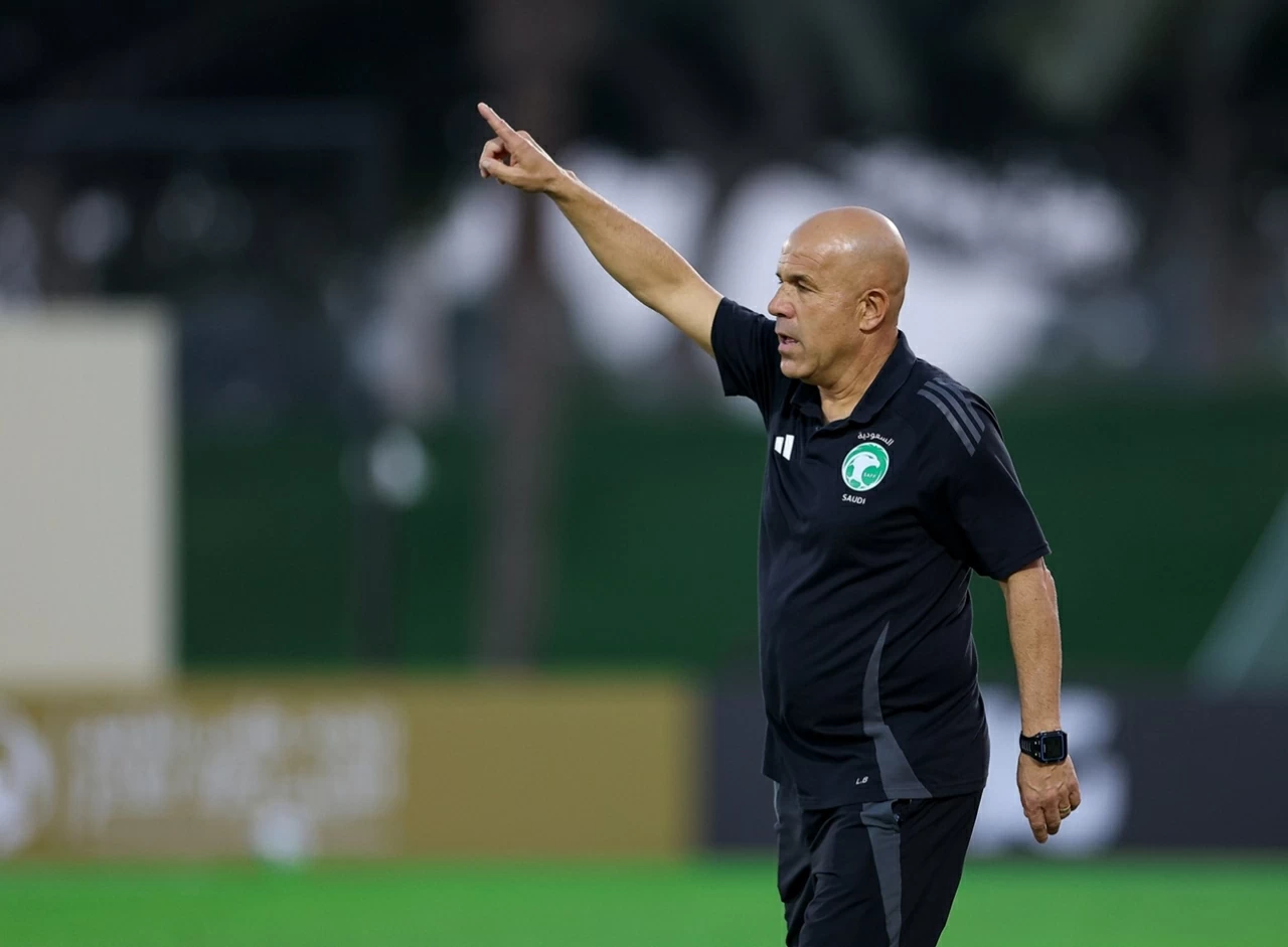 HLV U23 Saudi Arabia Di Biagio: Đây là thất bại đáng hổ thẹn