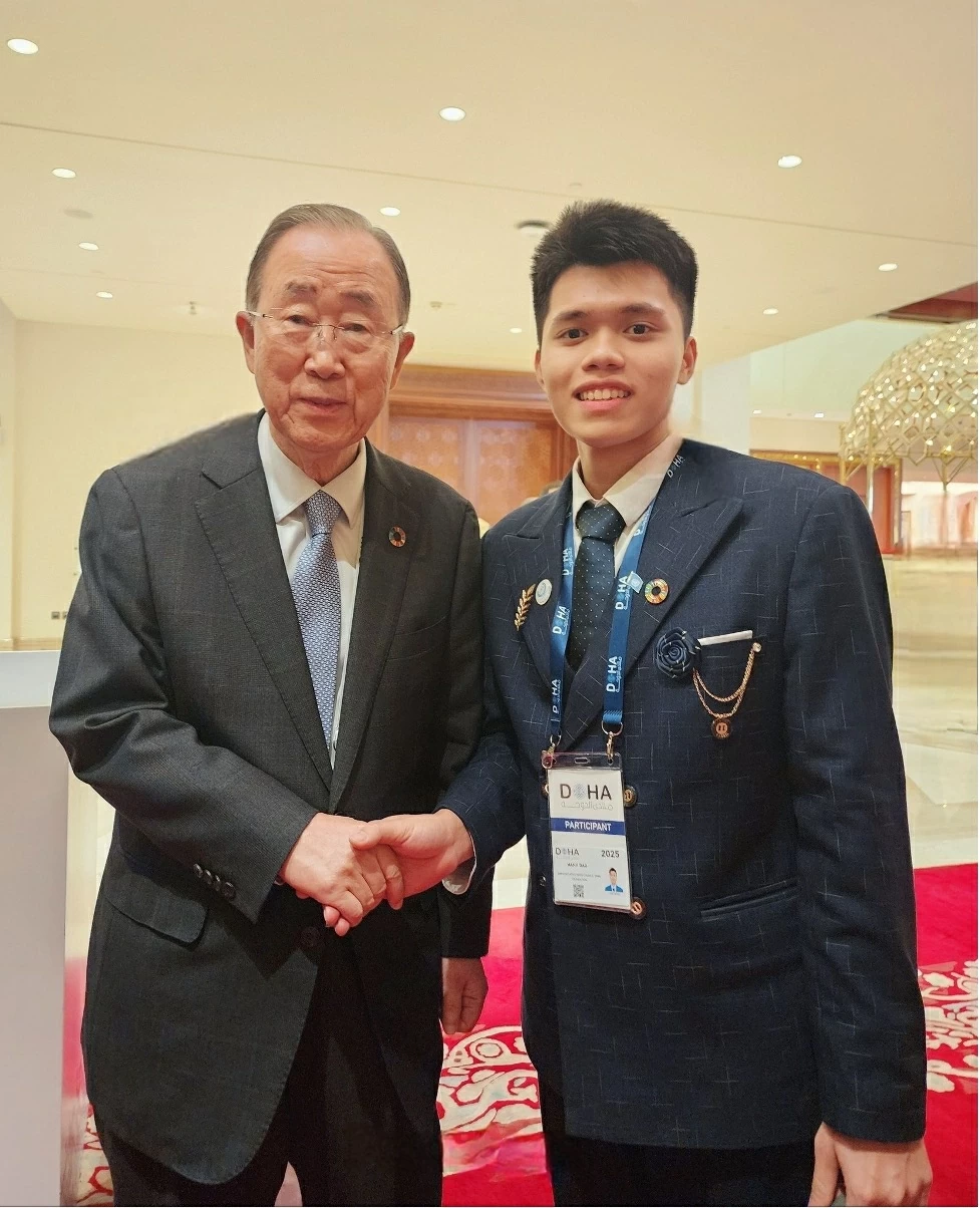 Người trẻ tin tưởng vào quyết sách chiến lược của Đảng