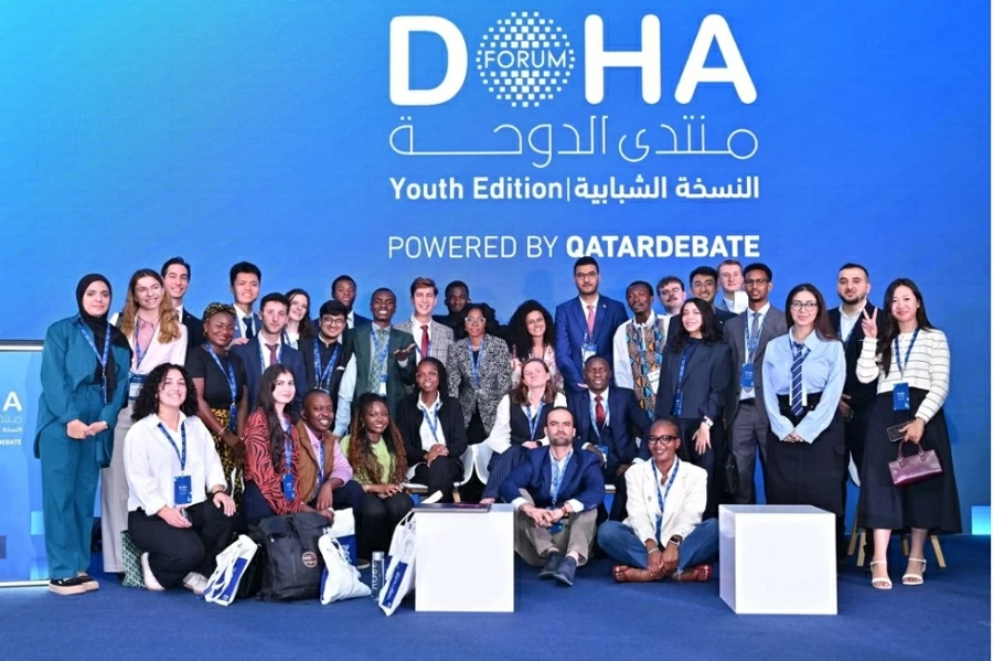 P7.3: Người trẻ Việt và khát vọng hoà bình trên bàn nghị sự thế giới