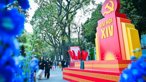 Nguyên Đại sứ Pakistan tại Việt Nam nêu bật kỳ vọng về Đại hội XIV của Đảng