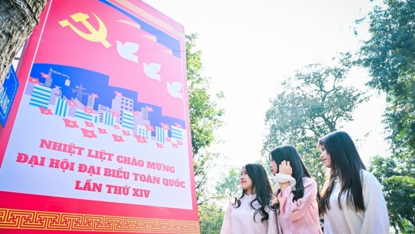 Đại hội Đảng trong lòng nhân dân