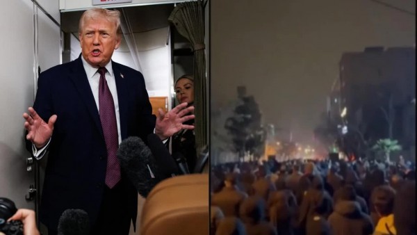 Tình hình Iran: Hé lộ yêu cầu gửi tới Mỹ, Nhà Trắng xác nhận khả năng tấn công Tehran, điều kiện gì để Washington ngồi vào bàn đàm phán?