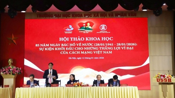 85 năm ngày Bác Hồ về nước: Sự kiện khởi đầu cho những thắng lợi vĩ đại của cách mạng Việt Nam