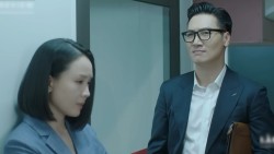 Lằn ranh tập 51: Triển (Mạnh Trường) bị nghi ngờ...