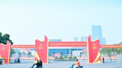 Khoảng 30.000 người tham gia chương trình nghệ thuật đặc biệt 'Tầm nhìn mới-Kỷ nguyên mới' chào mừng Đại hội Đảng lần thứ XIV