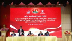 85 năm ngày Bác Hồ về nước: Sự kiện khởi đầu cho những thắng lợi vĩ đại của cách mạng Việt Nam