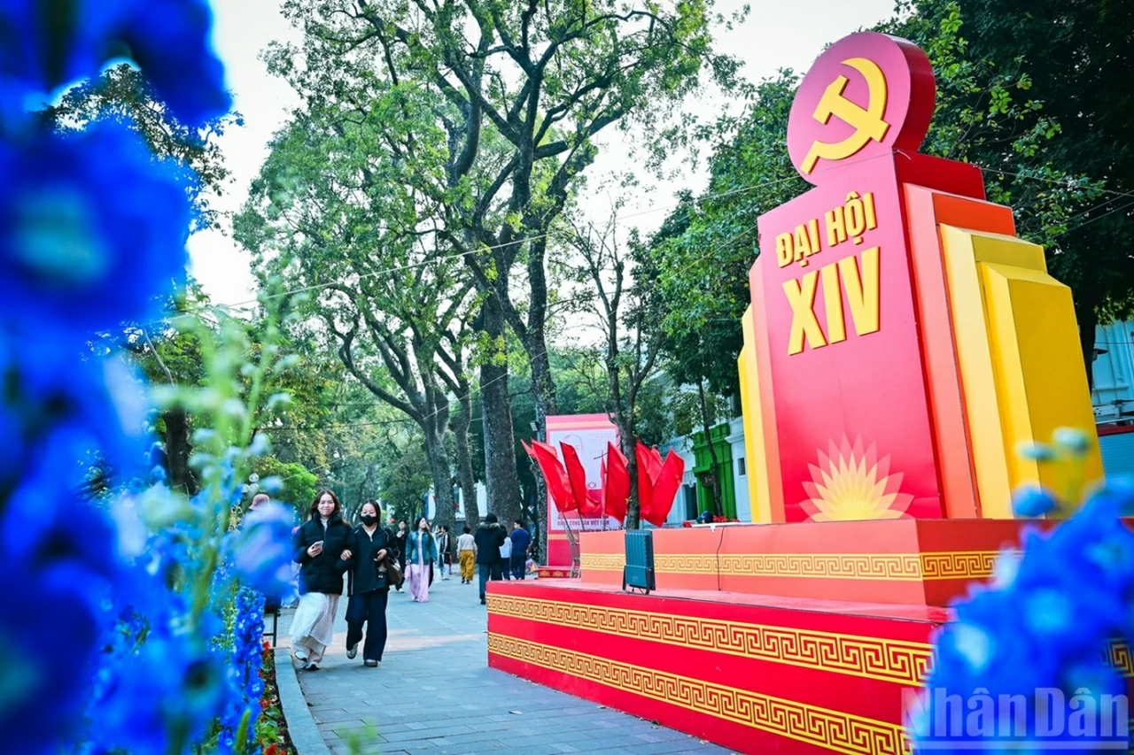 Nguyên Đại sứ Pakistan tại Việt Nam: Đại hội XIV của Đảng Nguyên Đại sứ Pakistan tại Việt Nam: Đại hội XIV của Đảng